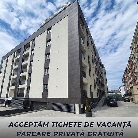 Aparthotel Nevada - Apartamente Constança Exterior foto