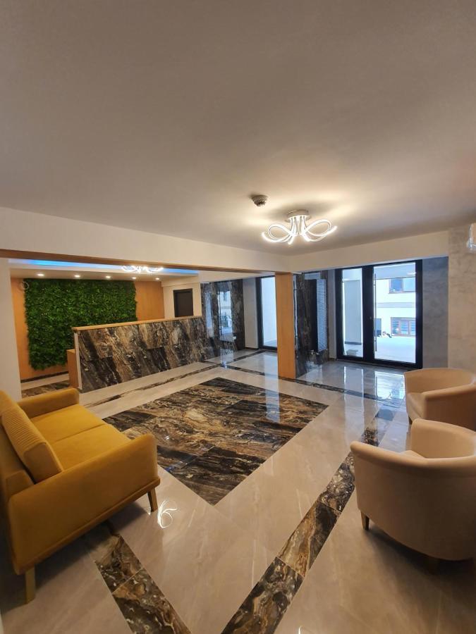 Aparthotel Nevada - Apartamente Constança Exterior foto