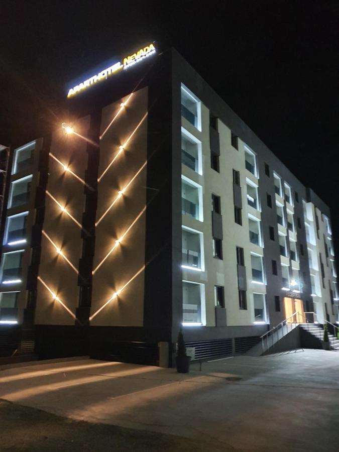Aparthotel Nevada - Apartamente Constança Exterior foto