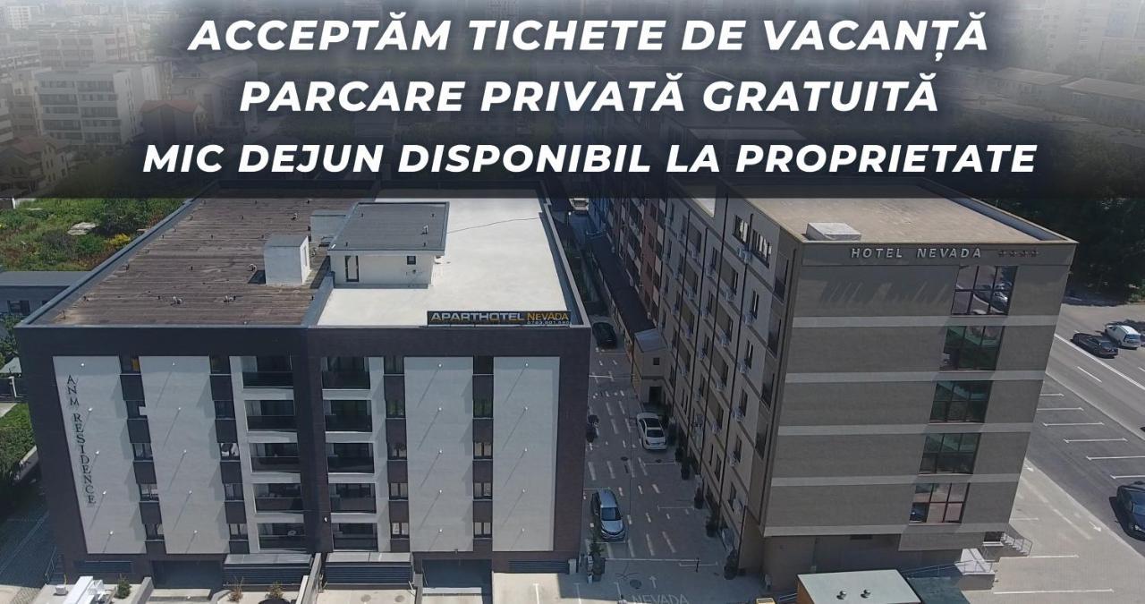 Aparthotel Nevada - Apartamente Constança Exterior foto