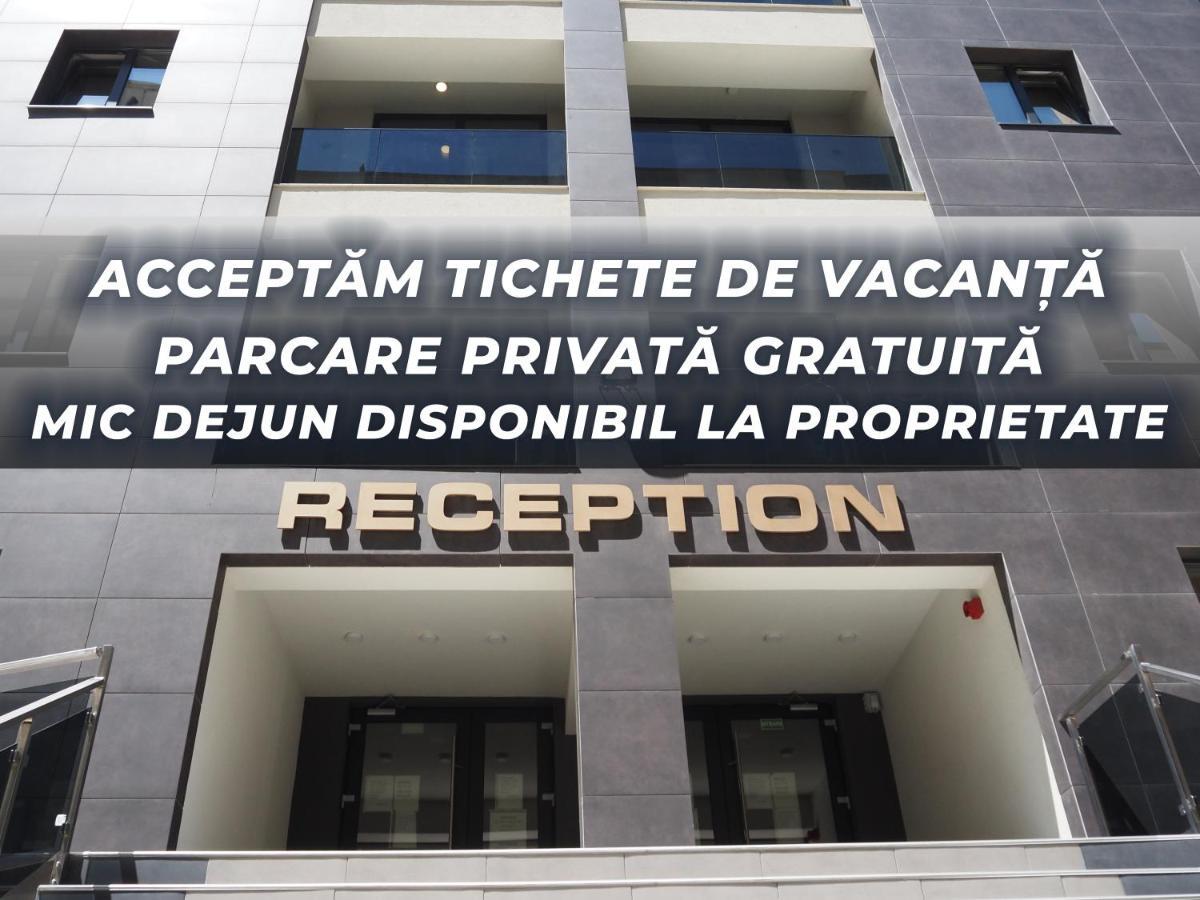 Aparthotel Nevada - Apartamente Constança Exterior foto