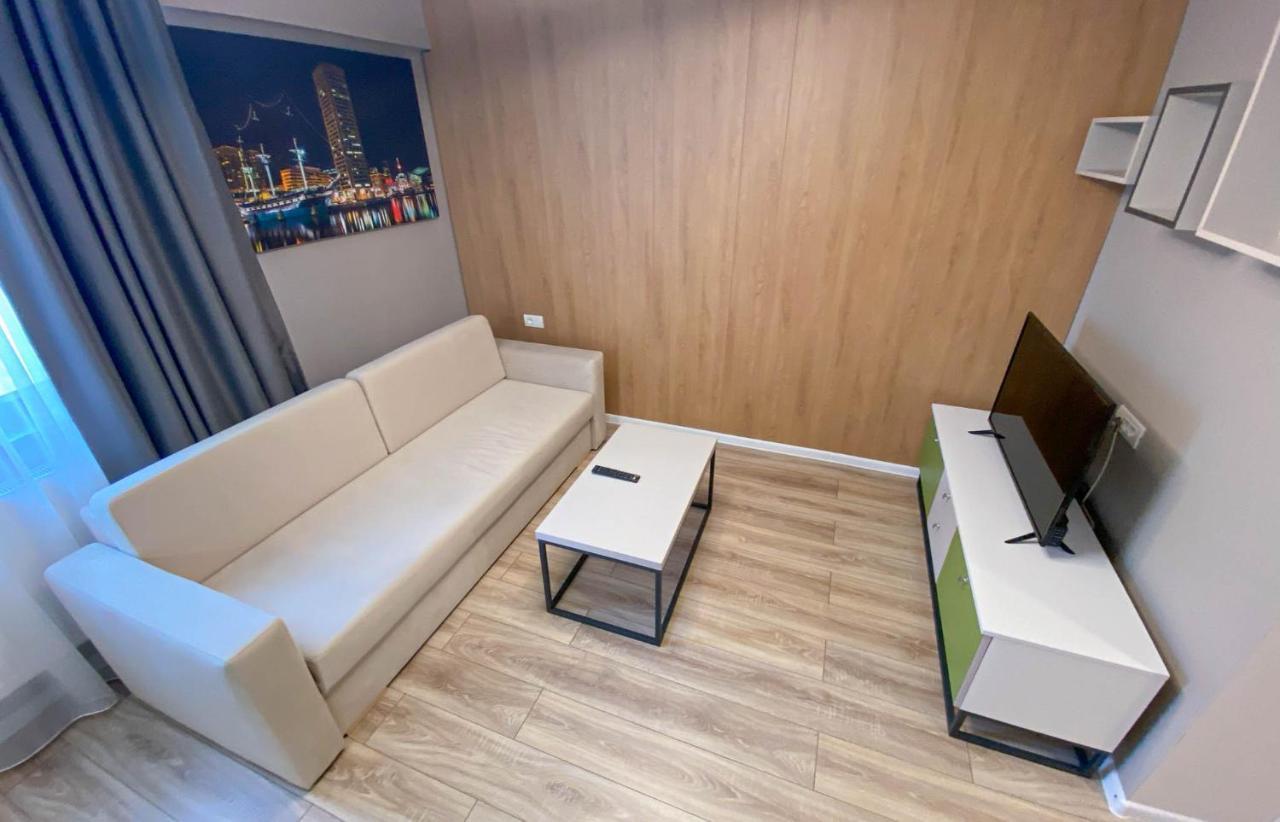 Aparthotel Nevada - Apartamente Constança Exterior foto