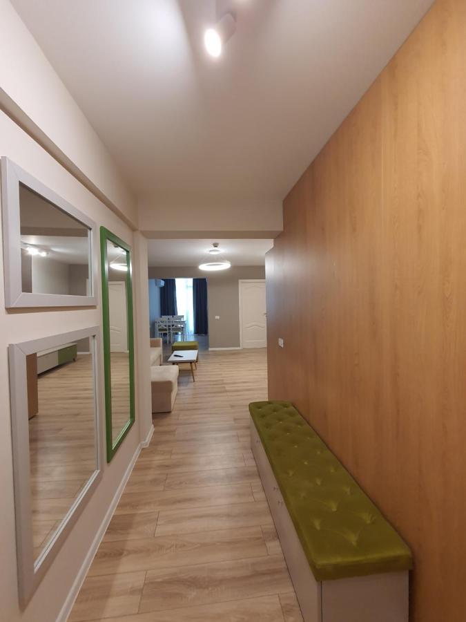 Aparthotel Nevada - Apartamente Constança Exterior foto