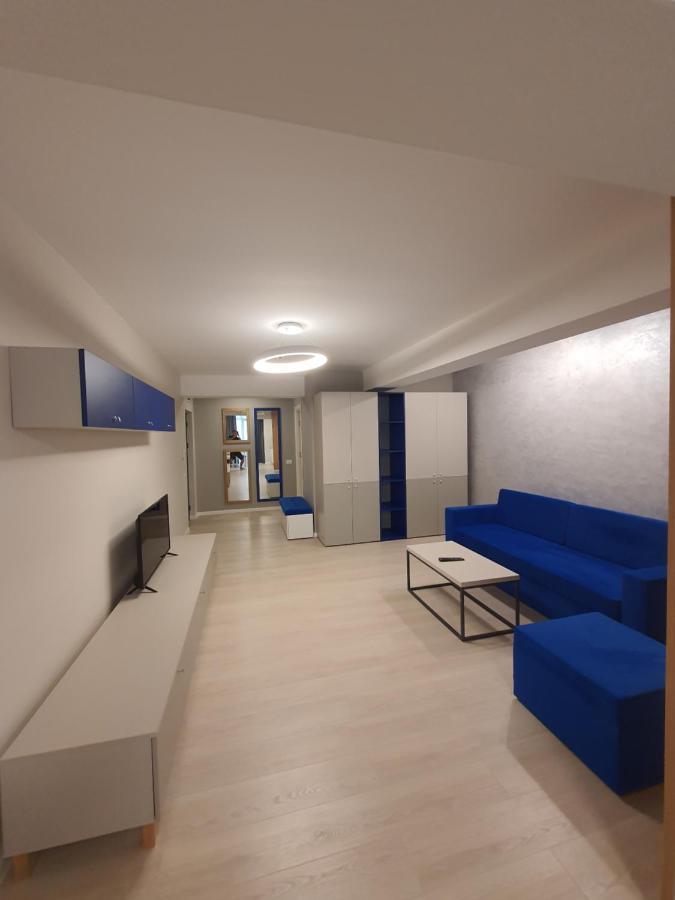 Aparthotel Nevada - Apartamente Constança Exterior foto