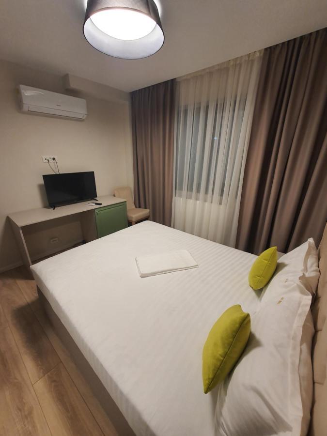 Aparthotel Nevada - Apartamente Constança Exterior foto