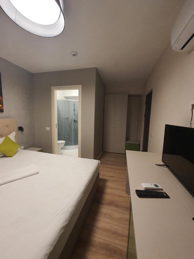 Aparthotel Nevada - Apartamente Constança Exterior foto